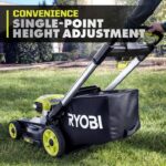 40V HP Brushless 21" Self-Propelled Multi-Blade Mower Kit - Image 2