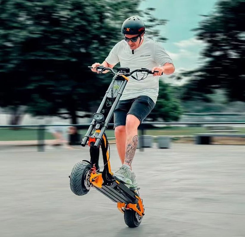 INMOTION RS World's Fastest Electric Scooter - Image 5