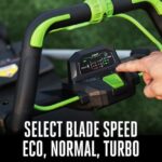 EGO POWER+ 1000 Series 22" Super Composite Self-Propelled Lawn Mower LM2244SP - Image 4