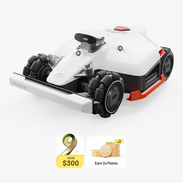 bed3fa12-5b28-4e2a-aa27-5652ef84a519.jpeg MAMMOTION LUBA 2 AWD 10000X Robot Lawn Mower. Multi-zone & No-go-zone Management - Image 1