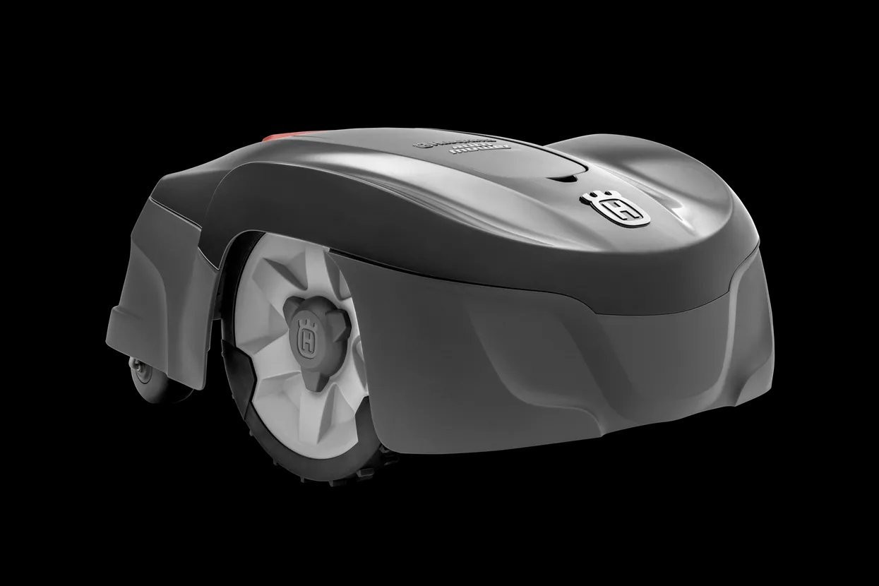 ee466e84-a533-4bd5-88b7-b623acff0084.jpeg Husqvarna Automower 115H Robotic Lawn Mower - Image 1