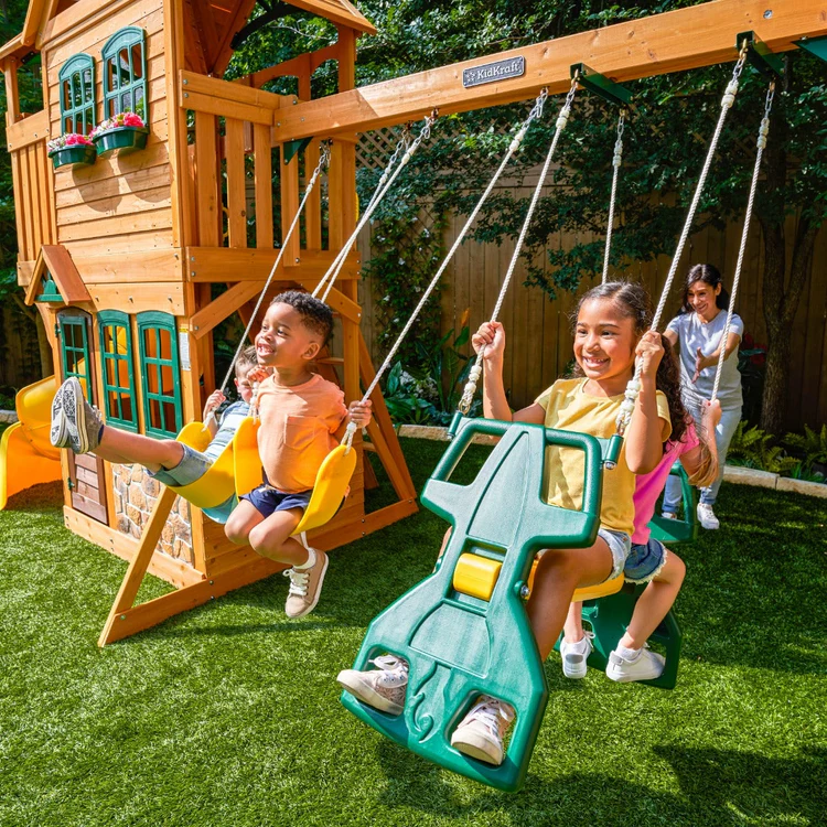 KidKraft Boulder Station Playset - Image 3