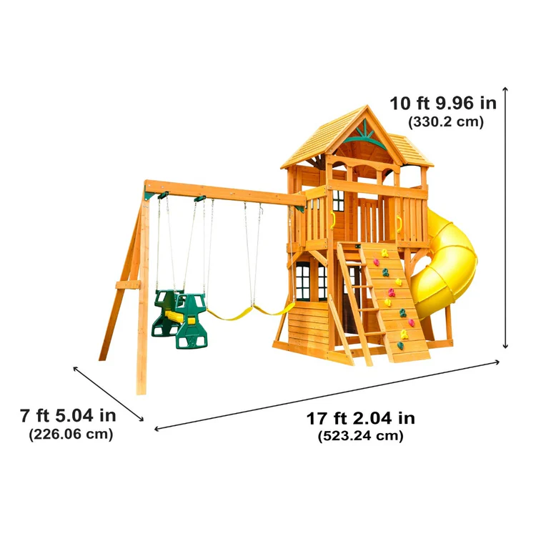 KidKraft Boulder Station Playset - Image 7
