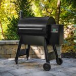 Traeger Black Pro 780 WiFi-Enabled Pellet Grill - Image 3
