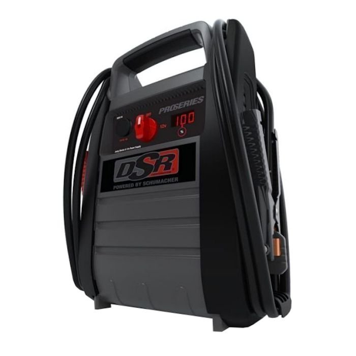 1-139.jpg Schumacher ProSeries 2250 Peak Amp Jump Starter - Image 1