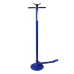 K Tool 3/4 Ton Under Hoist Jack Stand with Pedal