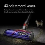 Dyson V10 Absolute Cordless Vacuum Cleaner with Detangling - Image 8