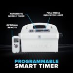 Dolphin Premier Robotic Pool Cleaner 2024 for Inground Pools up to 50ft - Image 6
