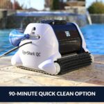 Hayward W3RC9990CUB TigerShark QC Robotic Pool Cleaner with Quick Clean for In-Ground Pools up to 20 x 40 ft. (Automatic Pool Vacuum) - Image 3