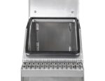 Buyers Products 28-in x 24-in x 19-in Smooth Aluminum Step Box Truck Tool Box 1705285 - Image 7