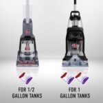 Hoover PowerScrub Deluxe Carpet Cleaner for Carpet & Upholstery with Tools - Image 18