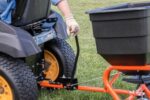 Agri-Fab 45-0543 Tow-Behind 100 lb Lawn & Garden Spiker Seeder Spreader - Image 15