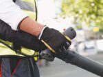 Husqvarna 350BT Gas Backpack Leaf Blower 50.2cc, 692 CFM, 180 MPH - Image 7