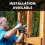 Navigator Swing Set - Image 9
