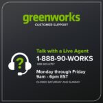 Greenworks 60V 21″ Self Propelled Lawn Mower with (1) 8.0 Ah Battery & Rapid Charger 2546402 - Image 9