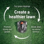 Husqvarna 440iQ Robotic Lawn Mower, 2 Acre, Wire-Free, Charging Station - Image 8