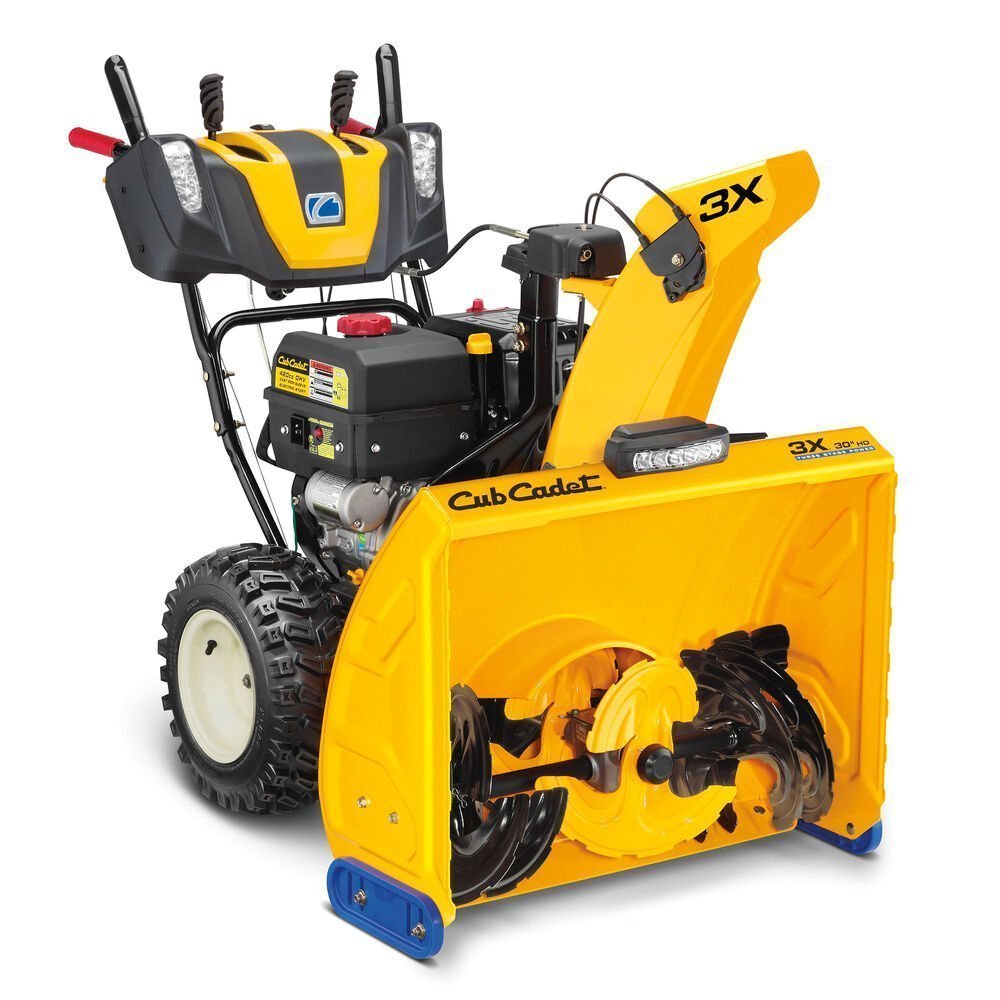 Cub_Cadet_3X_30_HD_Three_Stage_Snow_Blower_31AH5EVW710-1.jpg Cub Cadet 3X 30 HD (30″) Three-Stage Snow Blower - Image 1