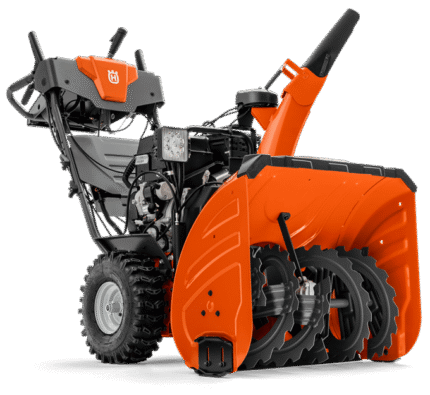 Husqvarna ST424 (24″) 291cc Two-Stage Snow Blower w/ Hydrostatic Transmission