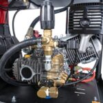 Simpson BB65106 Big Brute Professional 4000 PSI (Gas-Hot Water) Pressure Washer - Image 9