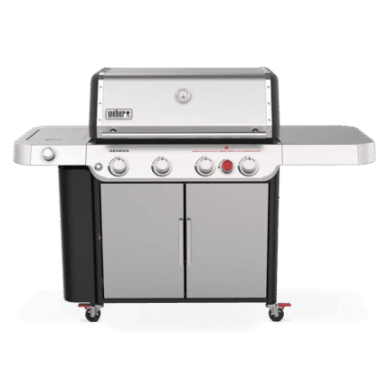GENESIS S-335 Gas Grill (4 Burners)
