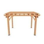 Oasis 12 x 10 Pergola - Image 8