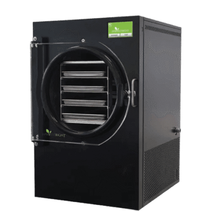 Harvest Home Freeze Dryer machine Small Black