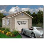 Best barns Greenbriar 12’x24′ Wood Garage Barn Kit-Installation included - Image 2