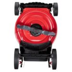 21in. 140cc Briggs & Stratton Self Propelled Gas Lawn Mower with Mulching Kit Included - Image 9